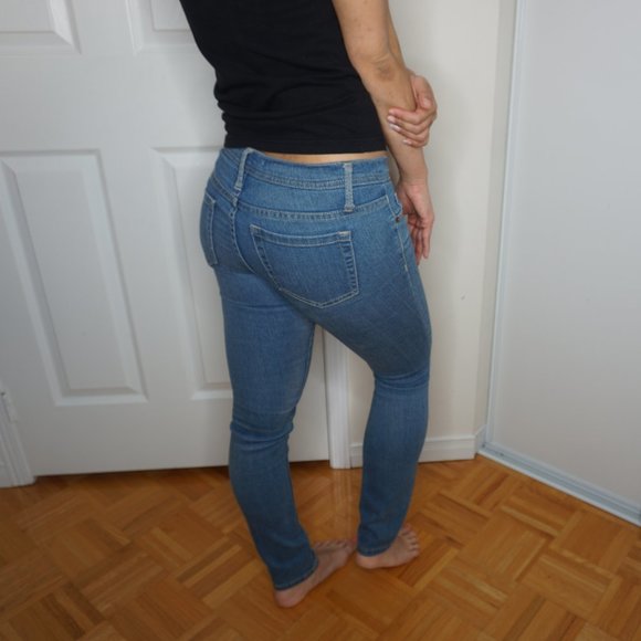 Light blue F21 Jeans - Picture 3 of 3